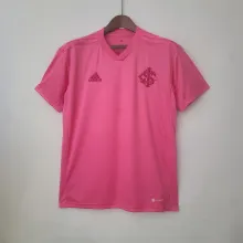 22/23 Internacional Pink Fans Version 1:1 Quality Soccer Jersey