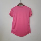 22/23 Internacional Pink 1:1 Quality Women Soccer Jersey