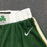 18/19 Celtics Green Earned Edition 1:1 Quality NBA Pants