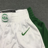 20/21 Celtics White City Edition 1:1 Quality NBA Pants