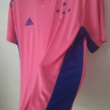 22/23 Cruzeiro Pink Fans Version 1:1 Quality Soccer Jersey