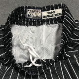 Magic Black Stripe 1:1 Quality Retro NBA Pants