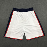 1992 Barcelona Olympic Games American Dream Team White 1:1 Quality Retro Pants