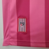 22/23 Sao Paulo Pink Fans Version 1:1 Quality Soccer Jersey