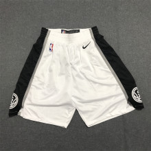 Spurs White 1:1 Quality NBA Pants