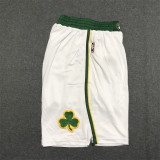 18/19 Celtics White City Edition 1:1 Quality NBA Pants
