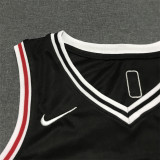 22/23 Clippers GEORGE #13 Black City Edition  1:1 Quality NBA Jersey