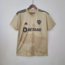 22/23 Atletico Mineiro Third Fans Version 1:1 Quality Soccer Jersey