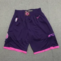 Minnesota Timberwolves Pink City Edition 1:1 Quality NBA Pants