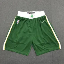 18/19 Celtics Green Earned Edition 1:1 Quality NBA Pants
