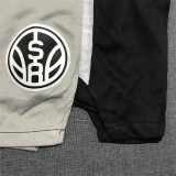 Spurs Black 1:1 Quality NBA Pants