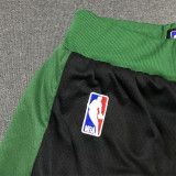 Celtics Black 1:1 Quality NBA Pants