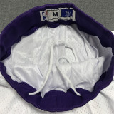 Jazz White 1:1 Quality Retro NBA Pants