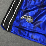 Magic Blue Dark Planet 1:1 Quality NBA Pants