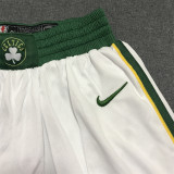 18/19 Celtics White City Edition 1:1 Quality NBA Pants