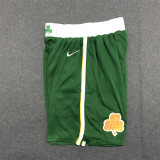 18/19 Celtics Green Earned Edition 1:1 Quality NBA Pants