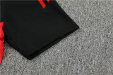 22/23 Bayern Munich Training Kit Black 1:1 Quality Training Jersey