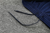 22/23 Marseille Training Suit Royal Blue 1:1 Quality Training Jersey