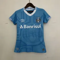 22/23 Gremio Third Blue 1:1 Quality Women Soccer Jersey