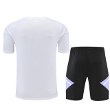 22/23 Real Madrid Training Jersey White 1:1 Quality Training Jersey