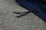 22/23 Italy Training Suit Blue 1:1 Quality Training Jersey