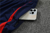 22/23 PSG Training Shirt White 1:1 Quality Training Shirt