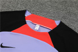 22/23 Liverpool Training Kit Purple 1:1 Quality Training Jersey