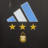 Casual T-shirt MESSI Black #K000242 1:1 Quality