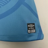 22/23 Gremio Third Blue 1:1 Quality Women Soccer Jersey