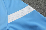 22/23 Manchester City Training Kit Blue 1:1 Quality Training Jersey
