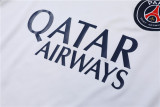 22/23 PSG Training Shirt White 1:1 Quality Training Shirt