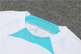 22/23 Inter Milan Training Suit White 1:1 Quality Training Jersey