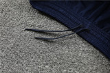 22/23 Barcelona Training Suit Royal Blue 1:1 Quality Training Jersey