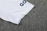 22/23 PSG Training Shirt White 1:1 Quality Training Shirt