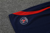 22/23 PSG Training Shirt White 1:1 Quality Training Shirt