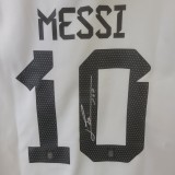 Casual T-shirt MESSI White #K000243 1:1 Quality