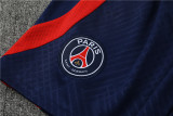 22/23 PSG Training Shirt White 1:1 Quality Training Shirt