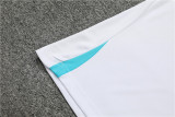 22/23 Inter Milan Training Suit White 1:1 Quality Training Jersey