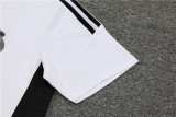 22/23 Real Madrid Training Jersey White 1:1 Quality Training Jersey