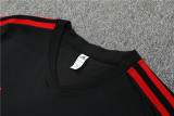 22/23 Bayern Munich Training Kit Black 1:1 Quality Training Jersey