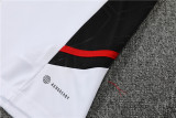 22/23 Bayern Munich Training Kit White 1:1 Quality Training Jersey