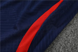 22/23 PSG Training Shirt White 1:1 Quality Training Shirt