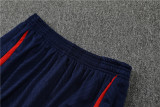22/23 PSG Training Shirt White 1:1 Quality Training Shirt