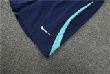 22/23 Inter Milan Training Suit Blue 1:1 Quality Soccer Jersey