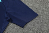 22/23 Inter Milan Training Suit Blue 1:1 Quality Soccer Jersey