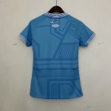 22/23 Gremio Third Blue 1:1 Quality Women Soccer Jersey
