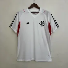 22/23 Flamengo White Fans Version 1:1 Quality Training Shirt