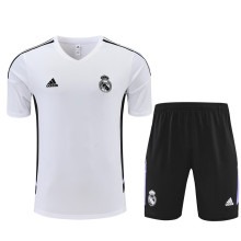 22/23 Real Madrid Training Jersey White 1:1 Quality Training Jersey