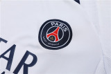 22/23 PSG Training Shirt White 1:1 Quality Training Shirt