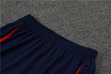 22/23 PSG Training Shirt White 1:1 Quality Training Shirt